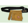 Suede Tool Belt